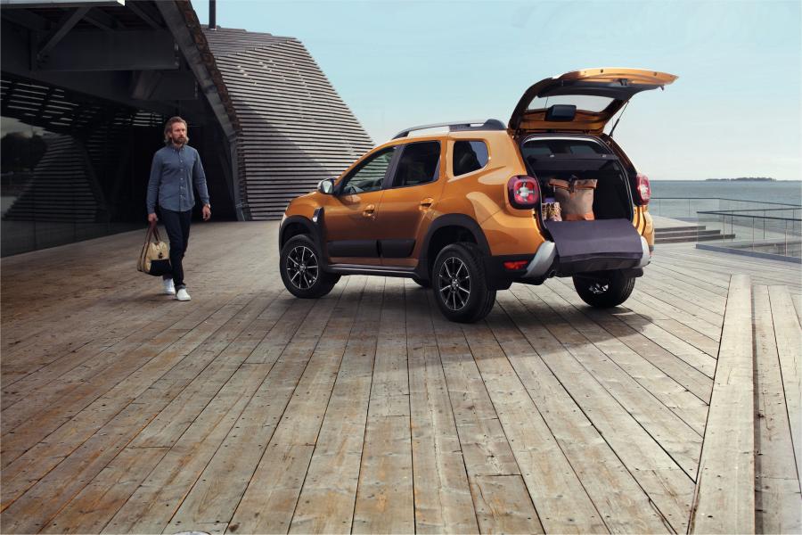  Dacia Duster 2017 года  (WW) (фото 175 из 257)